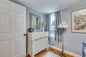 Quintessential New England Home w/ Patio & Grill!