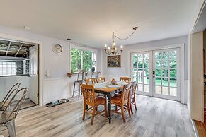 Quintessential New England Home w/ Patio & Grill!