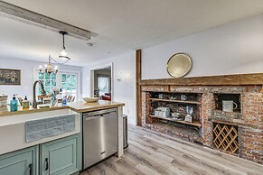 Quintessential New England Home w/ Patio & Grill!