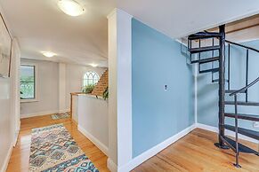 Quintessential New England Home w/ Patio & Grill!