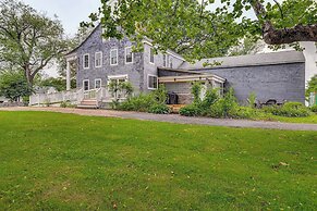 Quintessential New England Home w/ Patio & Grill!