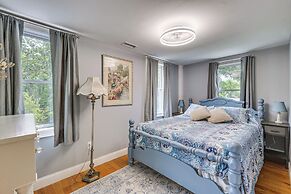 Quintessential New England Home w/ Patio & Grill!