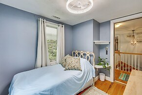 Quintessential New England Home w/ Patio & Grill!