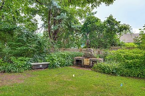 Quintessential New England Home w/ Patio & Grill!