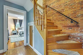 Quintessential New England Home w/ Patio & Grill!