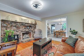 Quintessential New England Home w/ Patio & Grill!