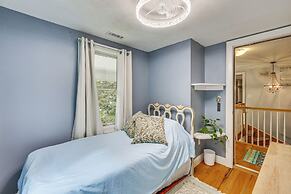 Quintessential New England Home w/ Patio & Grill!