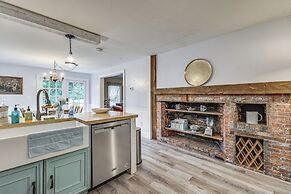 Quintessential New England Home w/ Patio & Grill!