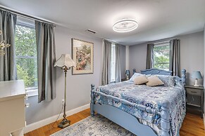 Quintessential New England Home w/ Patio & Grill!