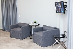 Elegant Rooms Athens