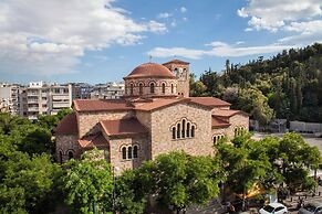 Elegant Rooms Athens