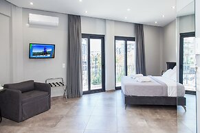 Elegant Rooms Athens