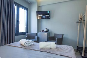 Elegant Rooms Athens