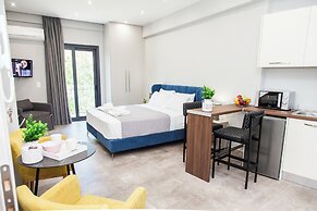 Elegant Rooms Athens