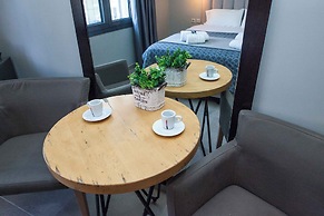 Elegant Rooms Athens