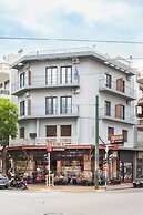 Elegant Rooms Athens