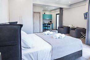 Elegant Rooms Athens