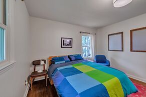 Charming Mid-century Modern Home In Shannon Park 3 Bedroom Home by Red