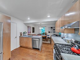 Charming Mid-century Modern Home In Shannon Park 3 Bedroom Home by Red