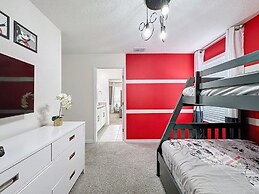 Luxury 6 Bed Villa With Pool/spa In Solara Resort 6 Bedroom Villa by R