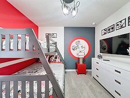 Luxury 6 Bed Villa With Pool/spa In Solara Resort 6 Bedroom Villa by R