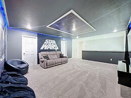 Luxury 6 Bed Villa With Pool/spa In Solara Resort 6 Bedroom Villa by R