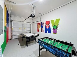 Luxury 6 Bed Villa With Pool/spa In Solara Resort 6 Bedroom Villa by R