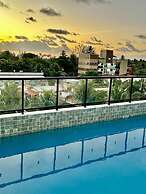 Flat no Centro 404 RP by La Playa