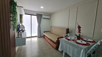 Flat no Centro 404 RP by La Playa