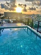 Flat no Centro 404 RP by La Playa