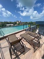 Flat no Centro 404 RP by La Playa