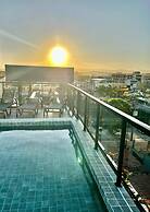 Flat no Centro 404 RP by La Playa