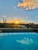 Flat no Centro 404 RP by La Playa