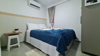 Flat no Centro 404 RP by La Playa