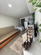 Flat no Centro 404 RP by La Playa