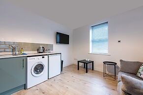 Harcourt Apartments