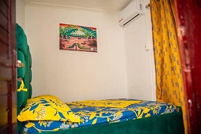 Appart,b-ssadi Santa Lucia,wifi, Canal, Gardien