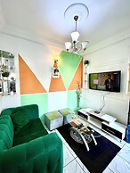 Studio A3,b-ssadi Santa Lucia,wifi, Canal, Gardien