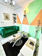 Studio A3,b-ssadi Santa Lucia,wifi, Canal, Gardien