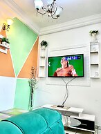 Studio A3,b-ssadi Santa Lucia,wifi, Canal, Gardien