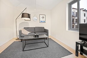 Forenom Serviced Apartments Oslo Munch