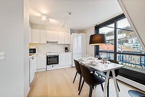 Forenom Serviced Apartments Oslo Munch