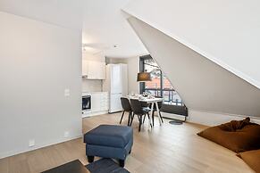 Forenom Serviced Apartments Oslo Munch