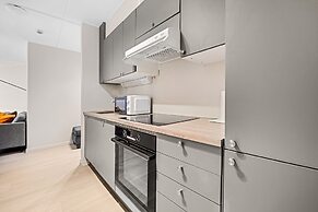 Forenom Serviced Apartments Oslo Munch