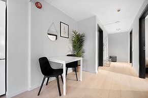 Forenom Serviced Apartments Oslo Munch