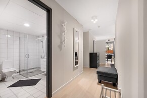 Forenom Serviced Apartments Oslo Munch