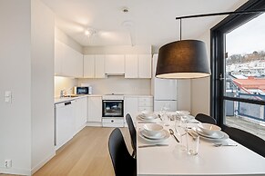 Forenom Serviced Apartments Oslo Munch