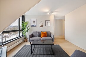 Forenom Serviced Apartments Oslo Munch