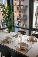 Forenom Serviced Apartments Oslo Munch