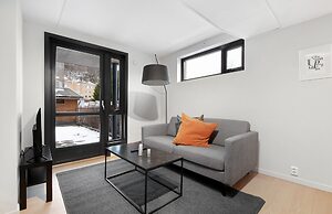 Forenom Serviced Apartments Oslo Munch